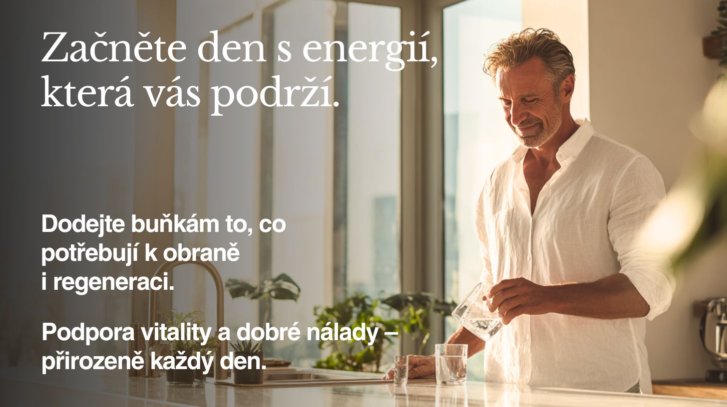 Výhodný balíček ENERGY & IMMUNITY ESSENTIALS, Energie a imunita -1